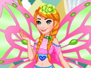 تلبيس بنات Winx Club آنا