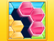 العاب ذكاء بازل للكبار Block Hexa Puzzle Online