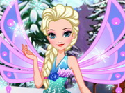 العاب تلبيس بنات Winx Club السا