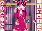 تلبيس Monster High